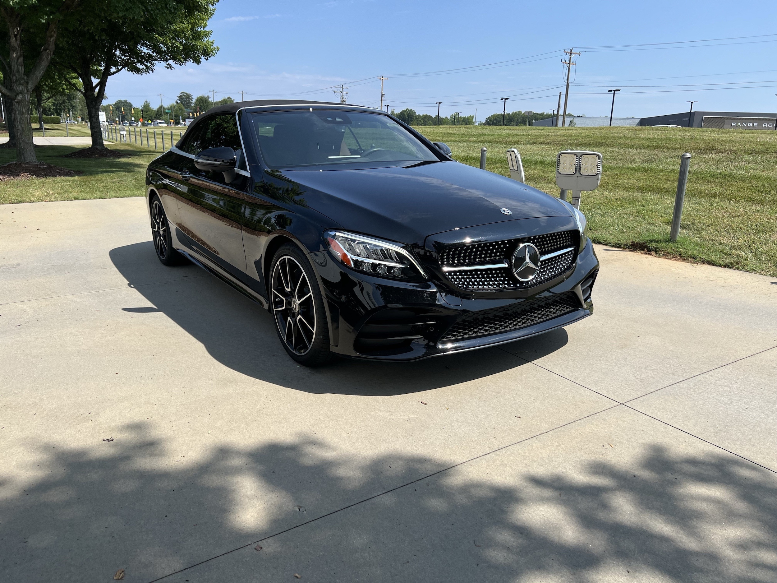 mercedes-benz c-class cabriolet 2023 W1KWK8DB6PG126563 image mercedes-benz c-class cabriolet 2023 W1KWK8DB6PG126563 image